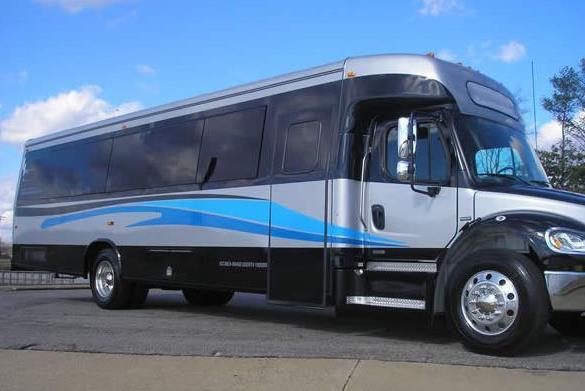 Party Bus Gadsden, AL 